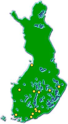 Finnish observatories