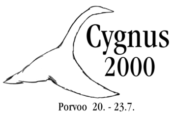 Cygnus 2000 * Porvoo 20.-23.7.2000