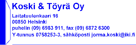 Koski & Tyr Oy