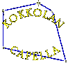 Kokkolan Capella logo