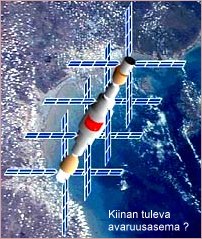 kiinan tuleva avaruusasema ?