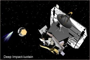 Deep Impact-luotain