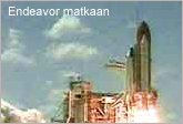 Endeavour matkaan