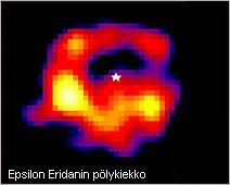 Epsilon Eridanin p&ouml;lykiekko
