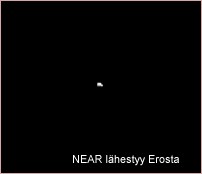 NEAR lähestyy Erosta