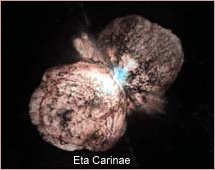 Eta Carinae