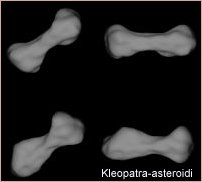 Kleopatra-asteroidi