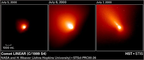 Kuvasarja Linearin vaiheista