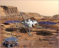 Mars 2001 laskeutuja