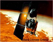 Mars Climate Orbiter