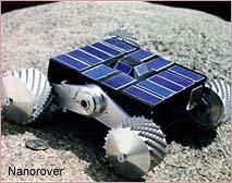Nanorover