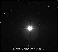 Nova Velorum 1999