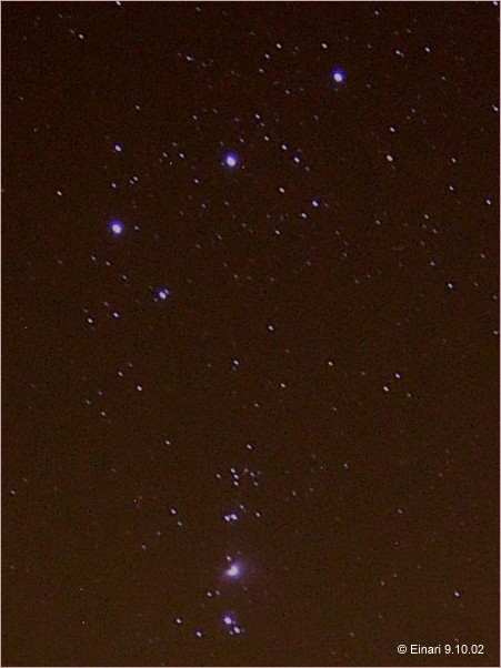 Orion digikameralla 9.10.02