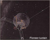 Pioneer-luotain