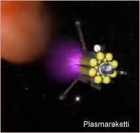 Plasmaraketti