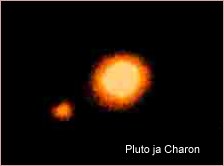 Pluto ja Charon