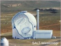 SALT-teleskooppi