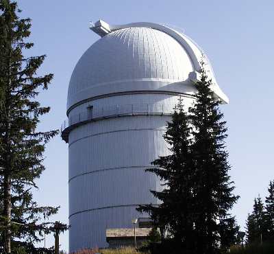 Observatoriorakennus
