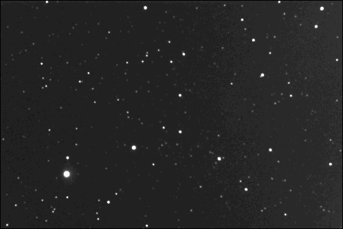 NEO asteroid 1998 WT24 imaged at Nyrölä observatory 14.12.2001