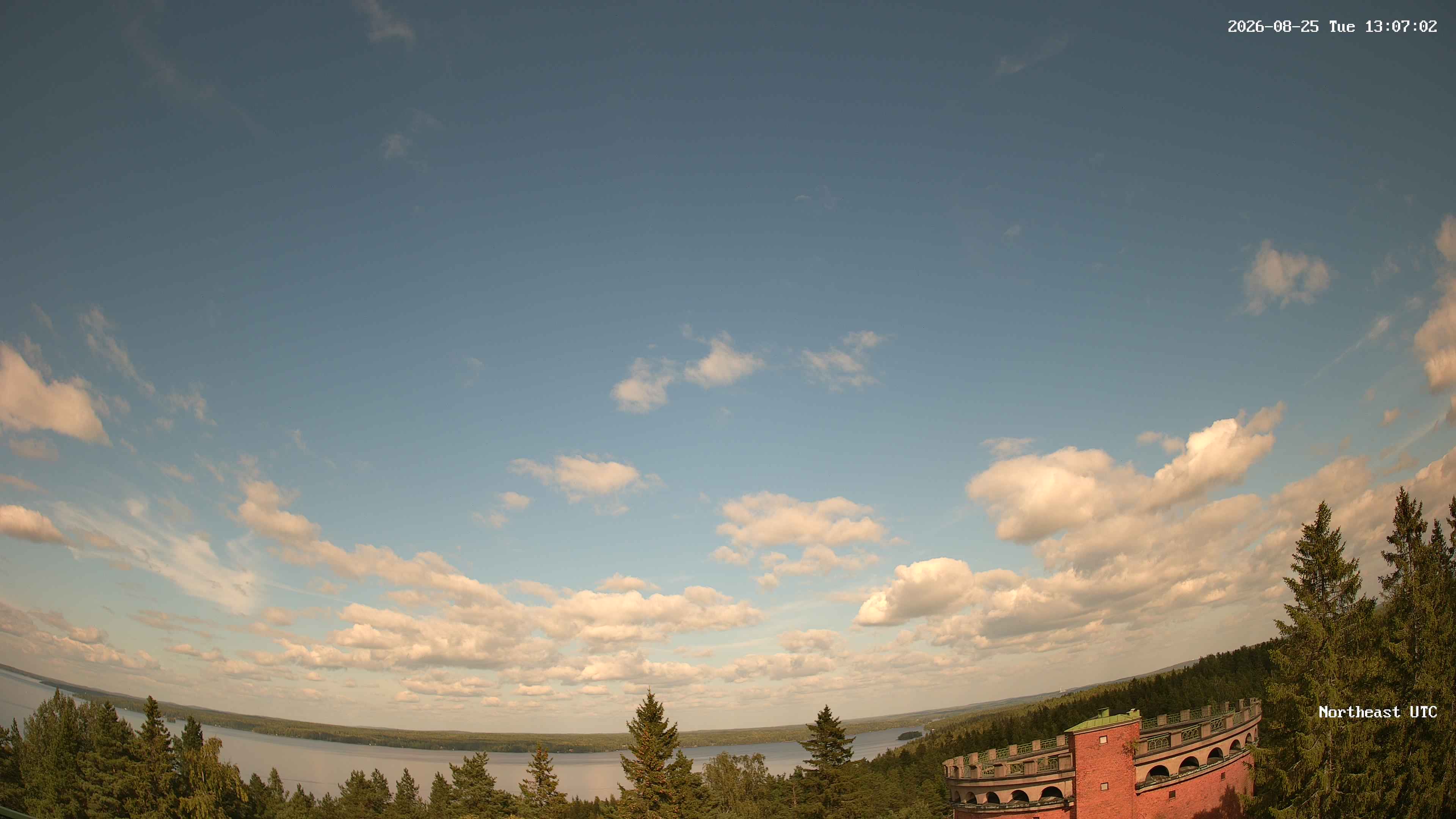 Webcam Tampere, Tampere, Pirkanmaa, Finnland