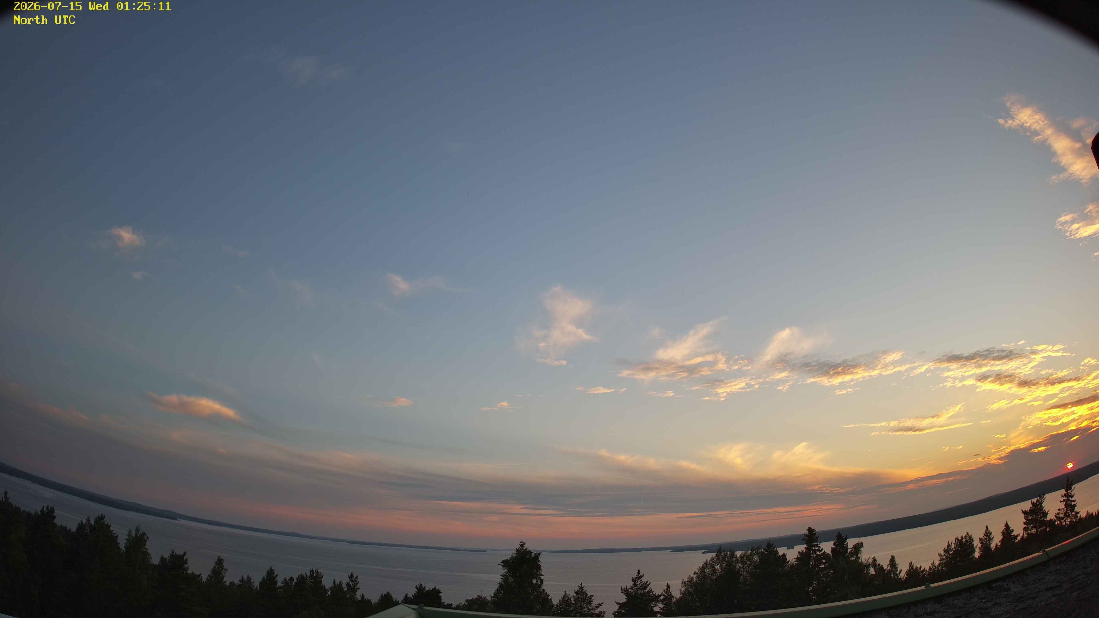 Web Camera is located in Finland.