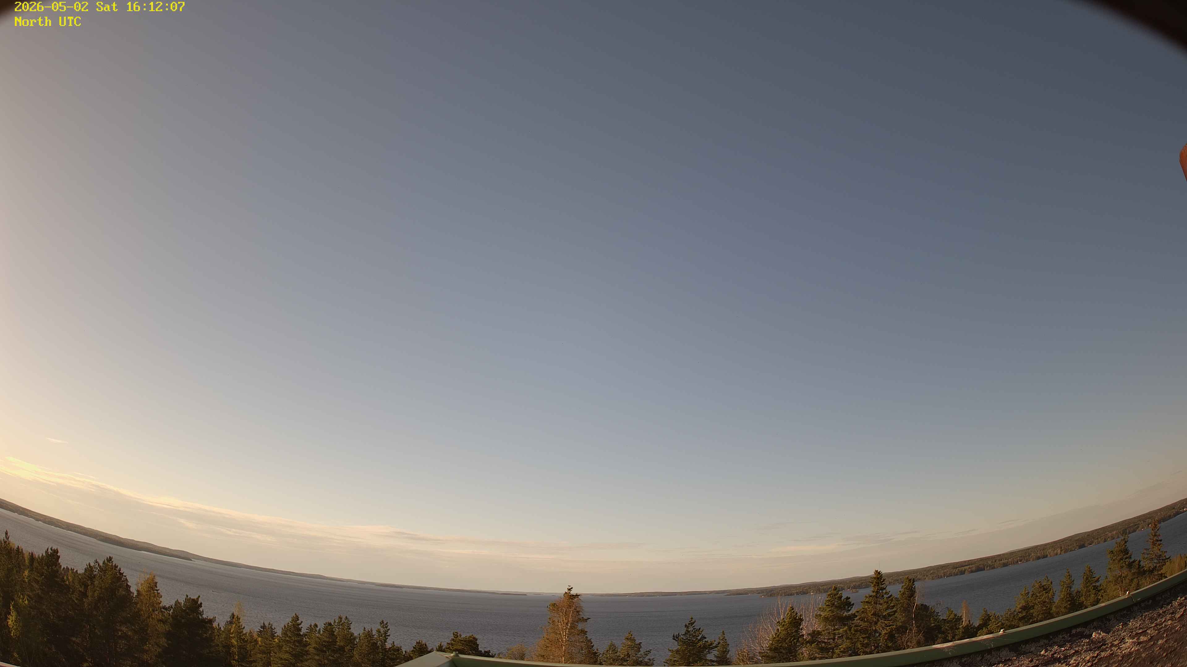Web Camera is located in Finland.