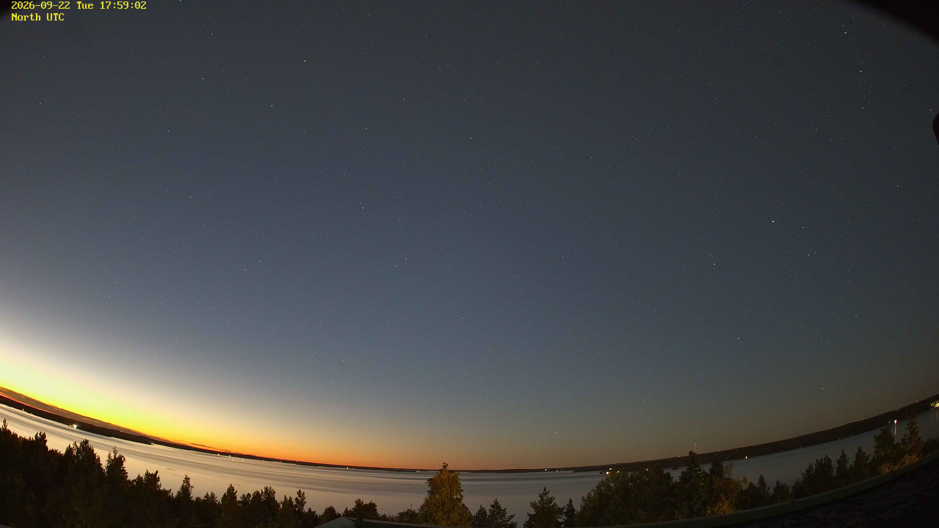 Web Camera is located in Finland.