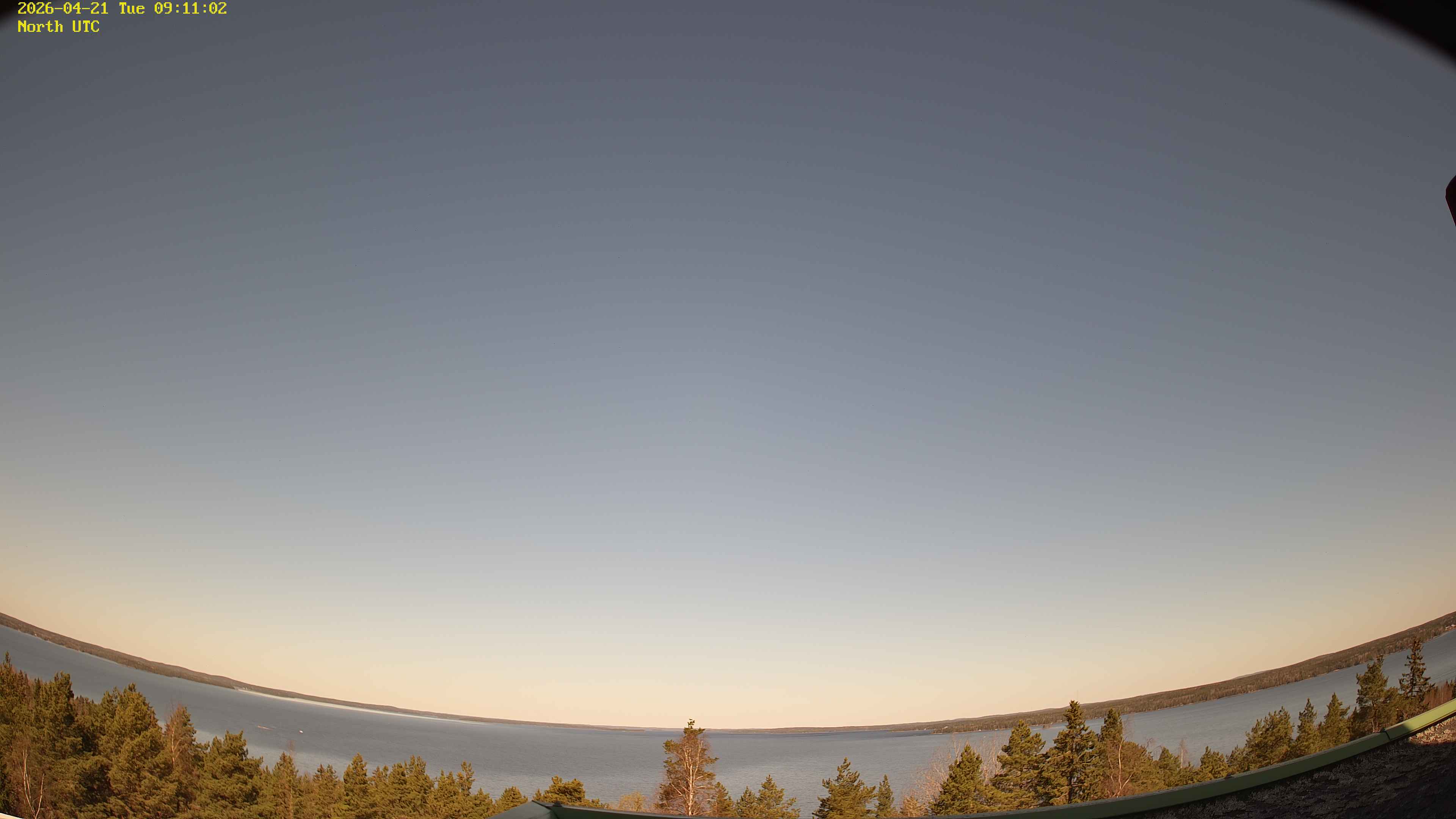 Web Camera is located in Finland.