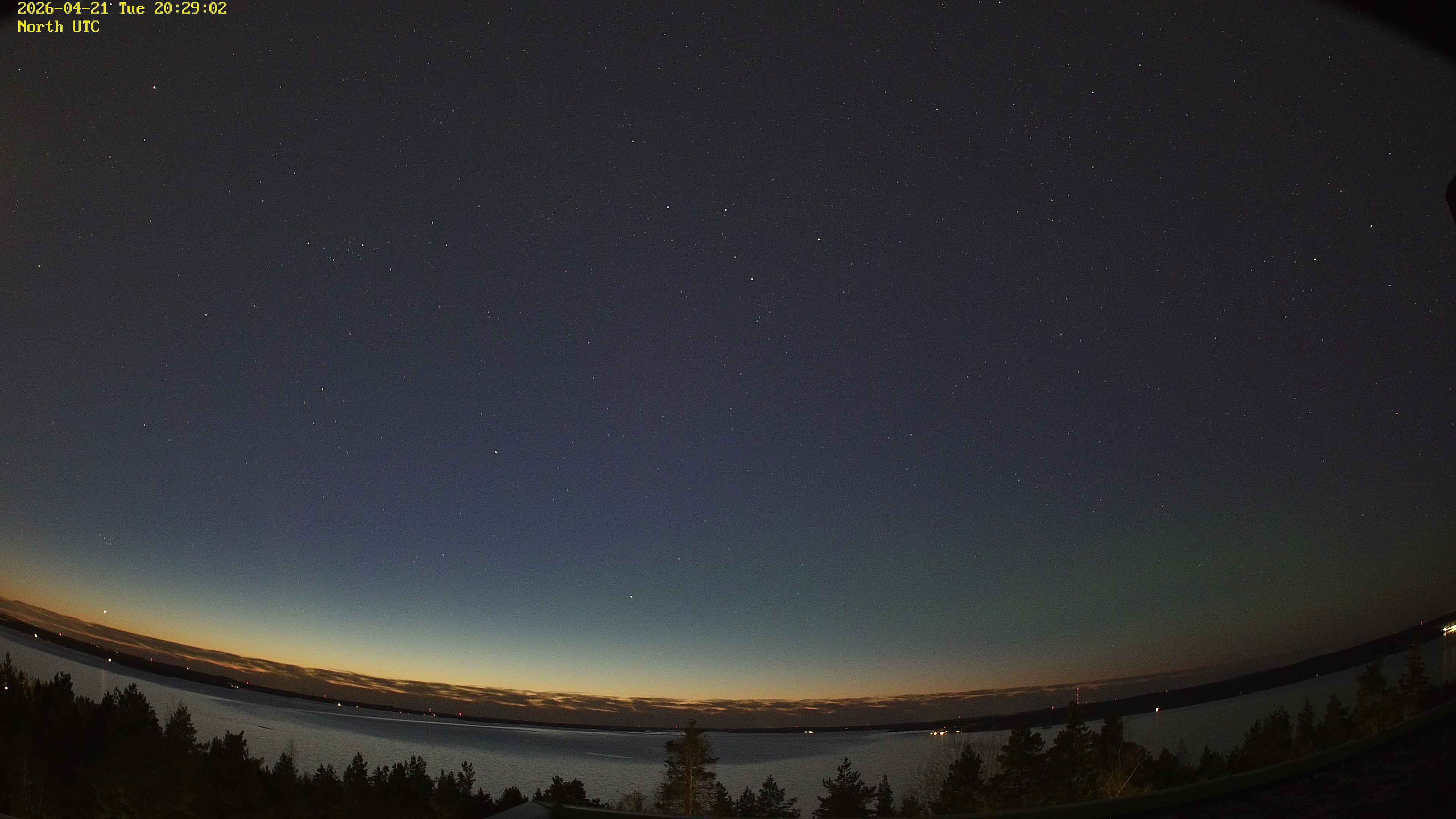 Web Camera is located in Finland.