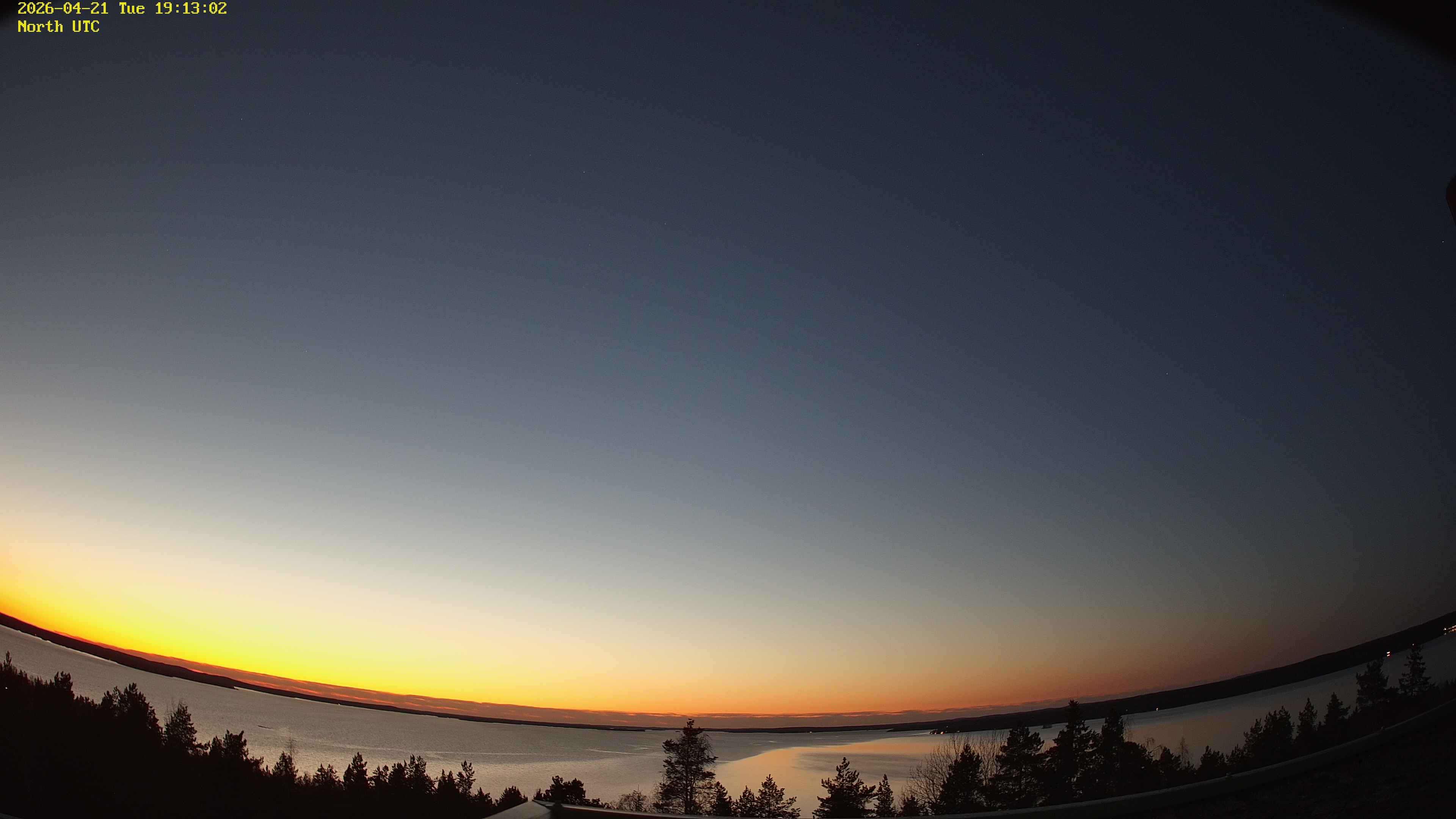 Web Camera is located in Finland.