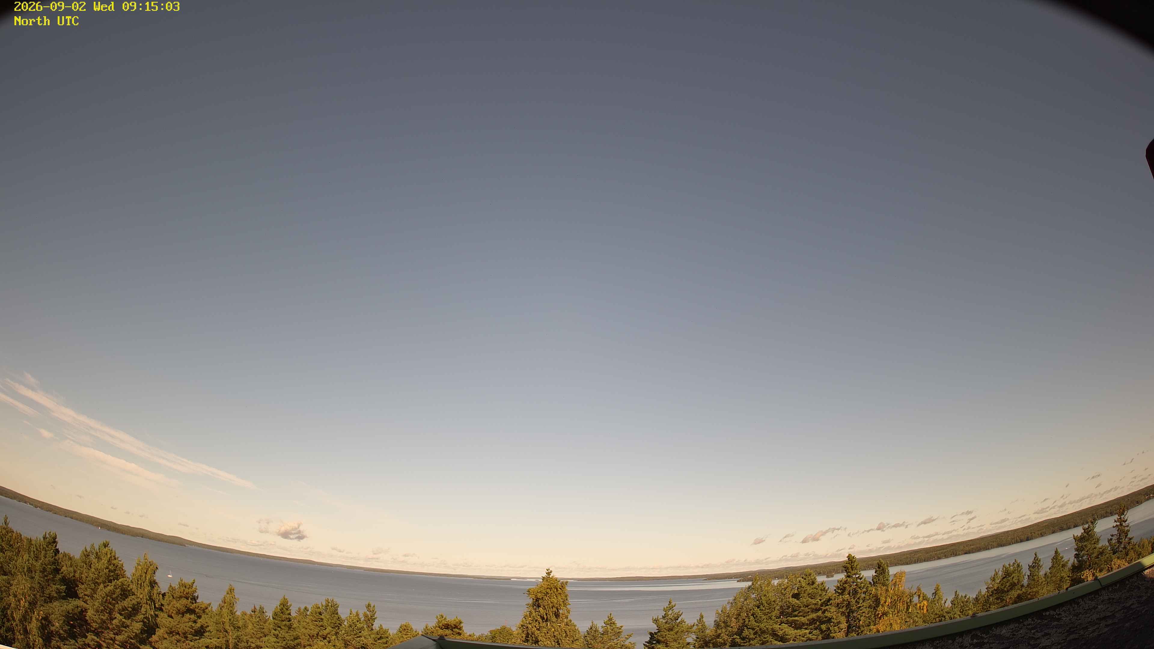 Web Camera is located in Finland.