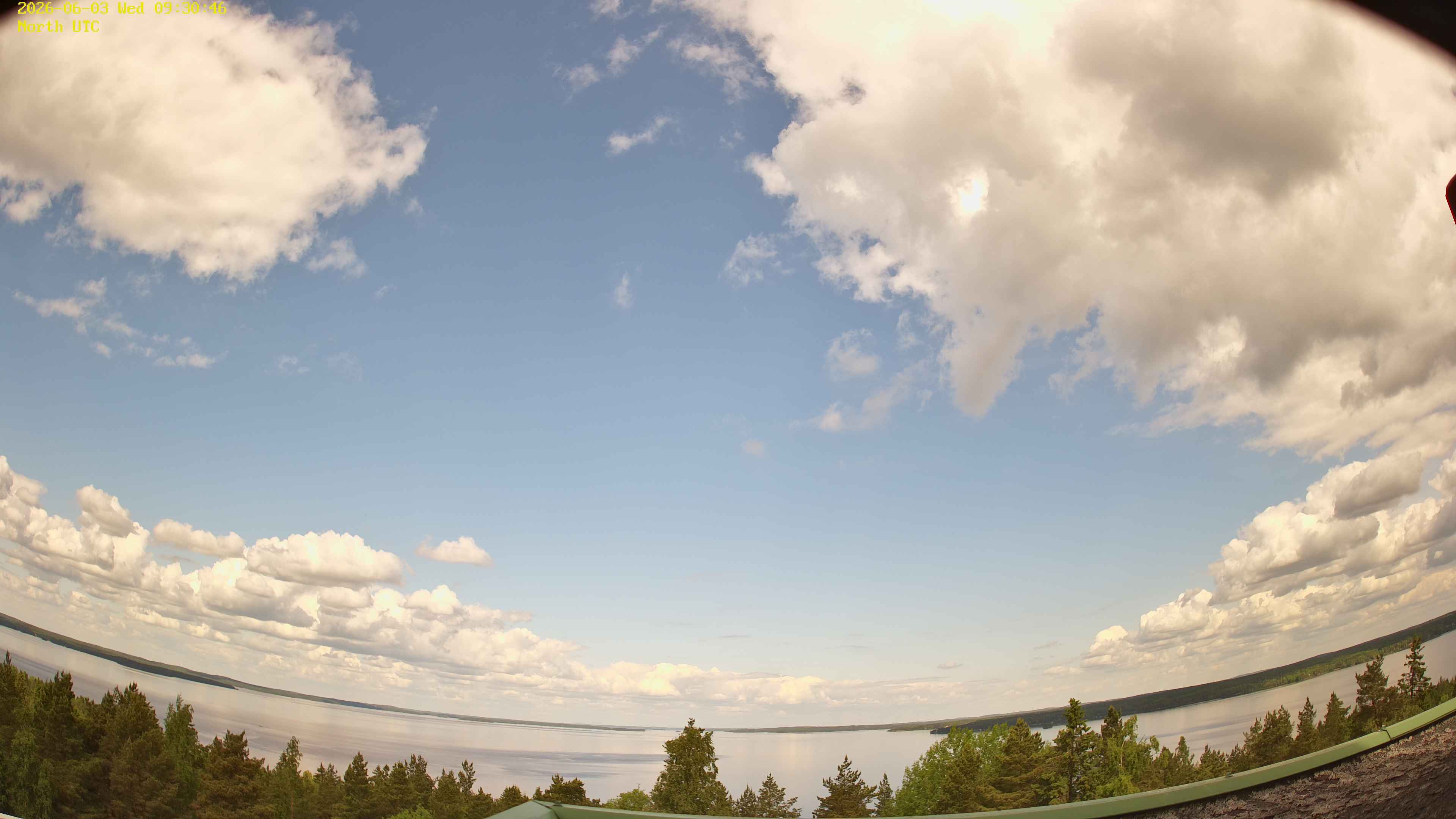 Web Camera is located in Finland.