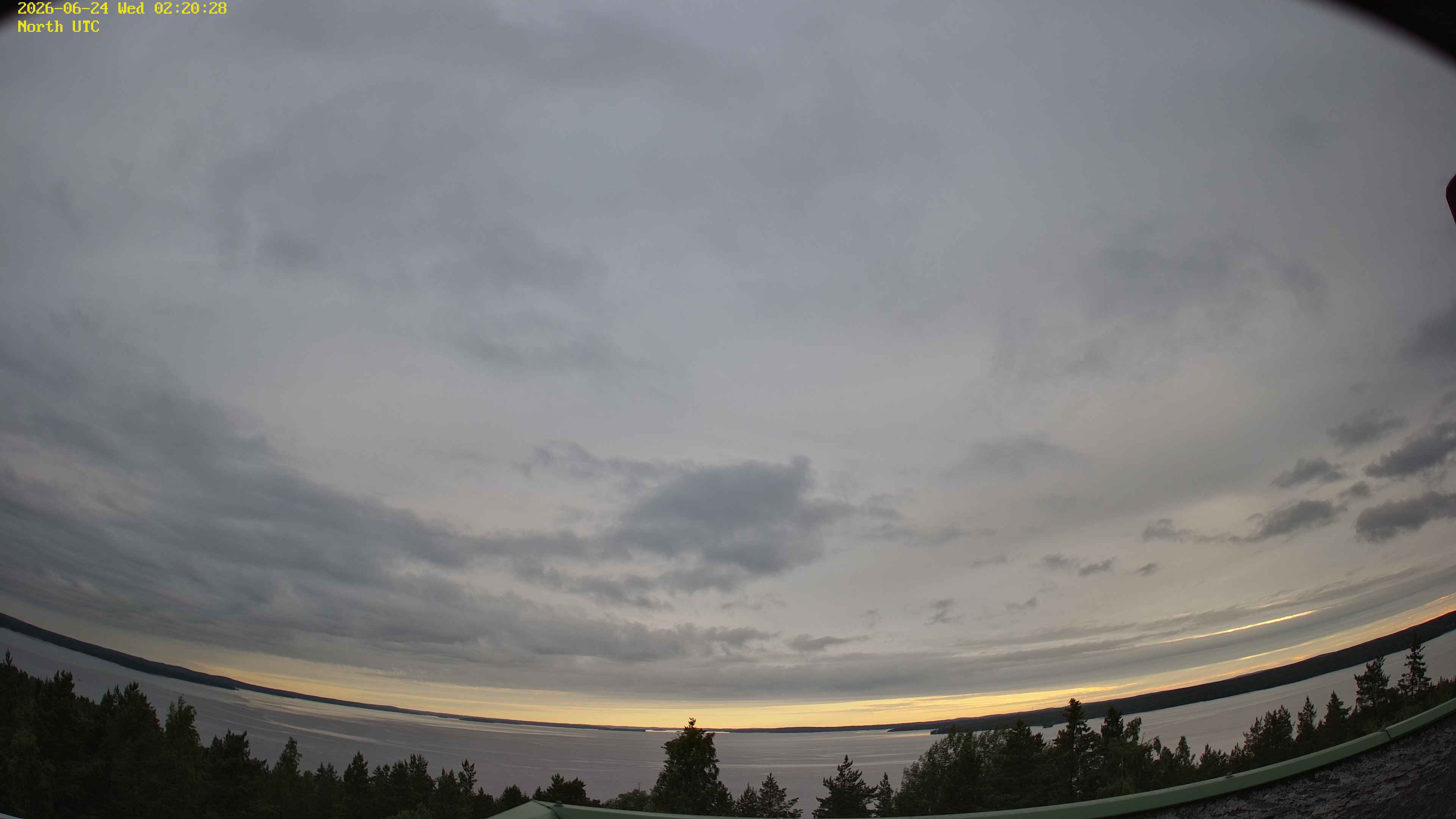 Web Camera is located in Finland.