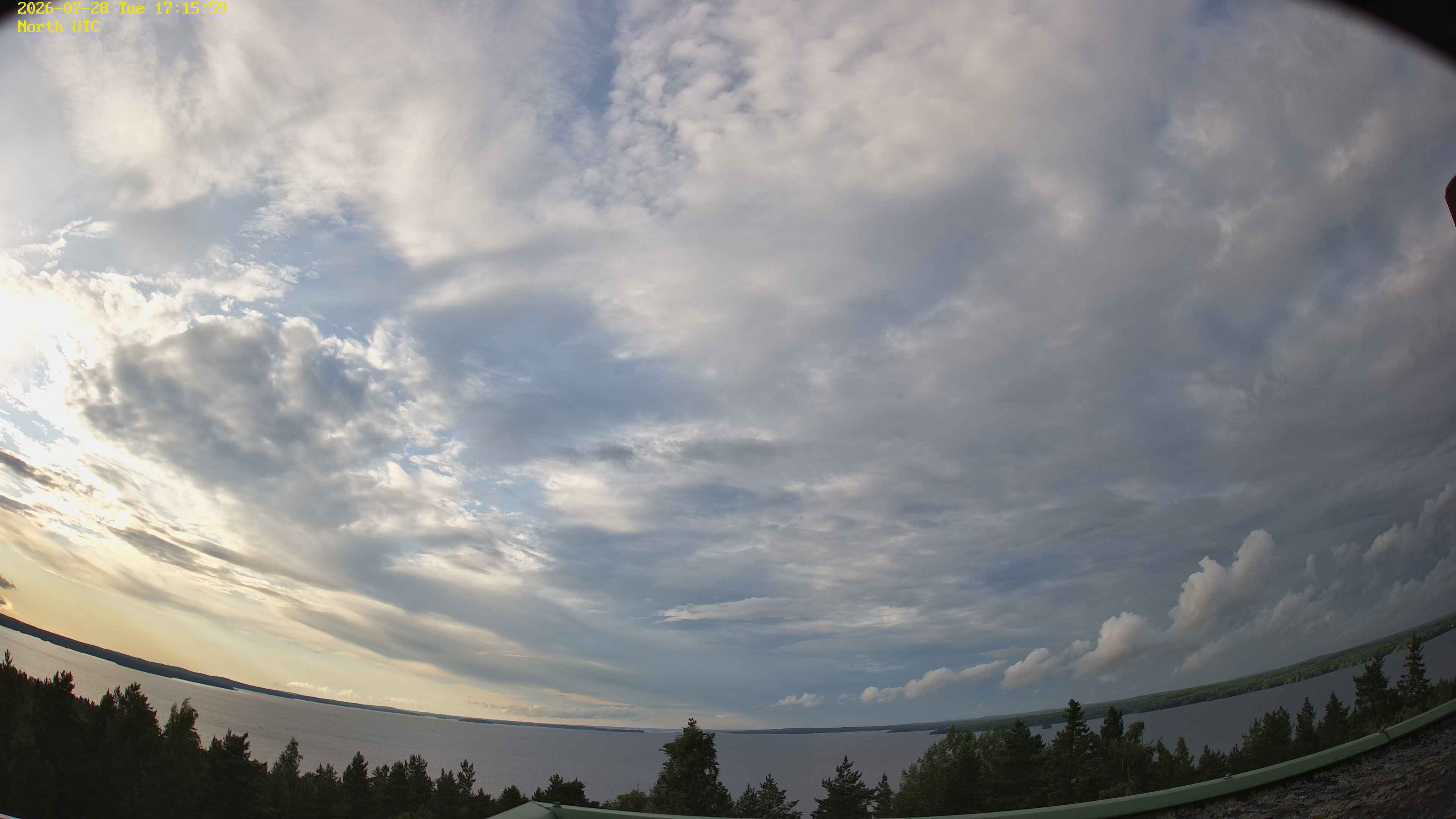 Web Camera is located in Finland.