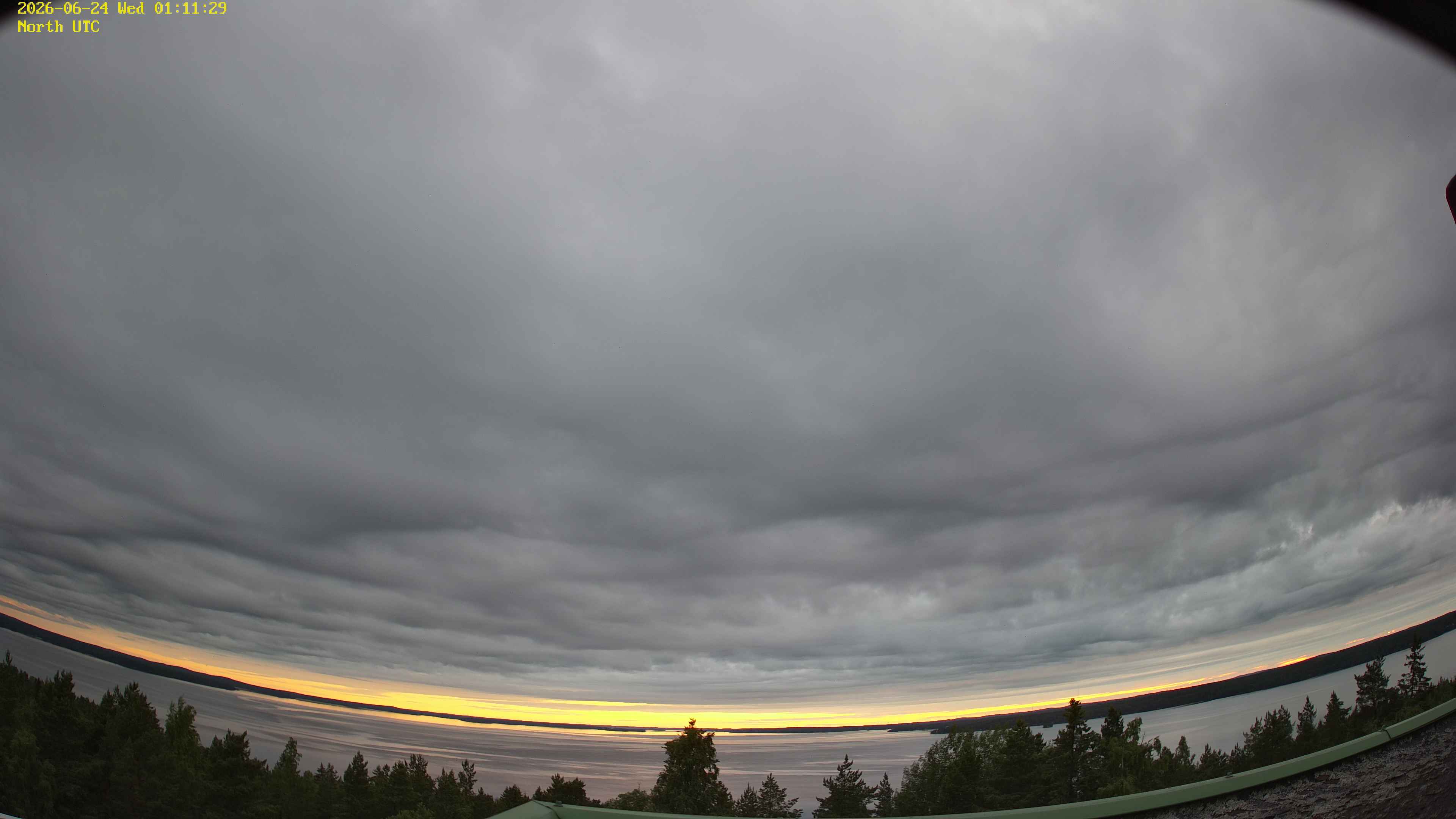 Web Camera is located in Finland.
