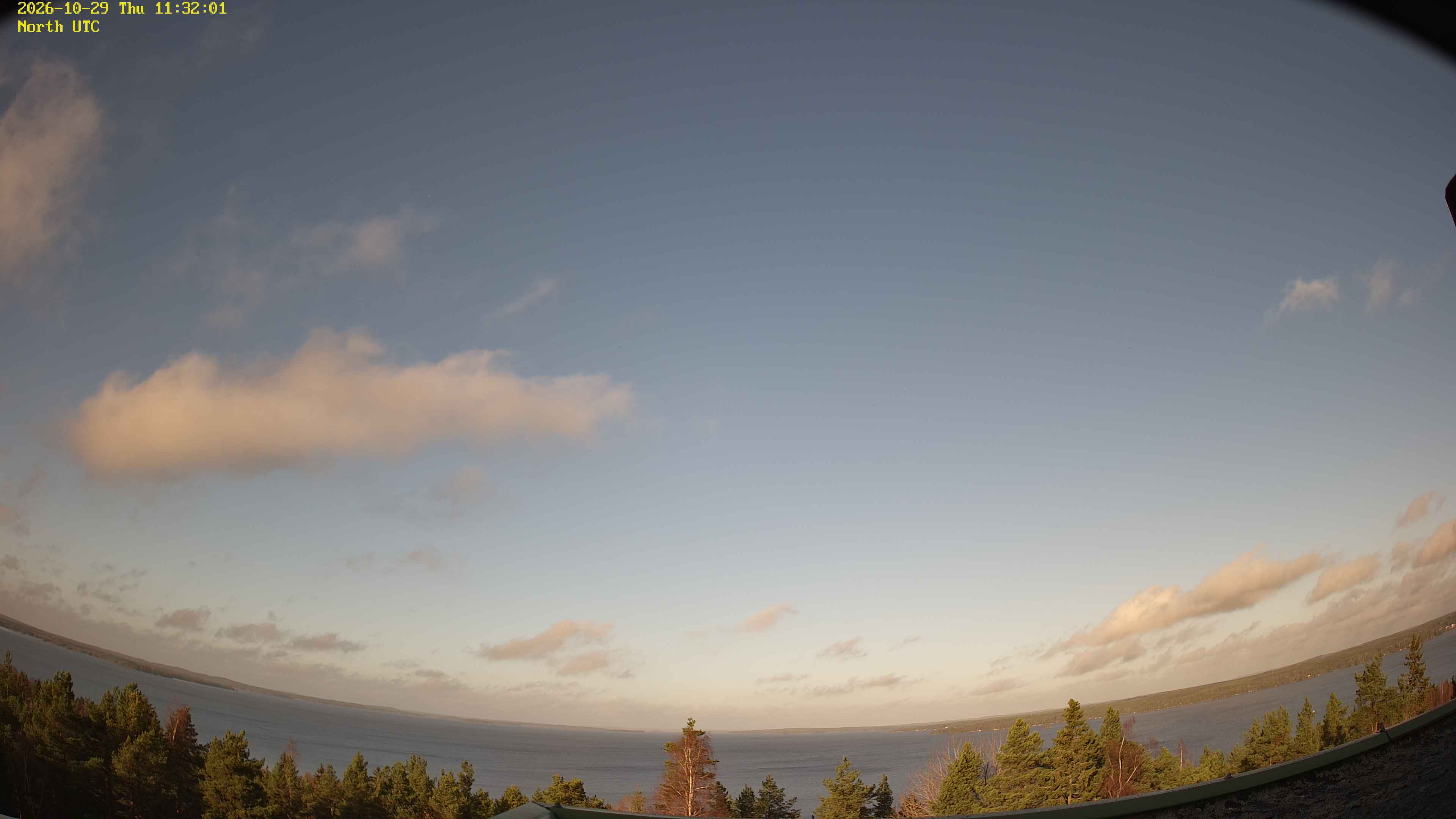 Web Camera is located in Finland.