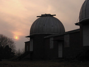Iso-Heikkil� observatory
