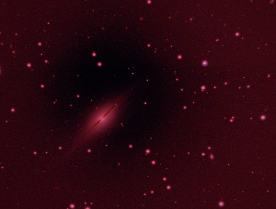 galaksia NGC 7814 (346K)