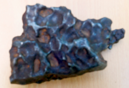 rautameteoriitti (105K)