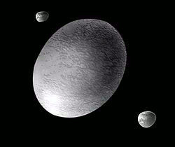 Haumea (17K)