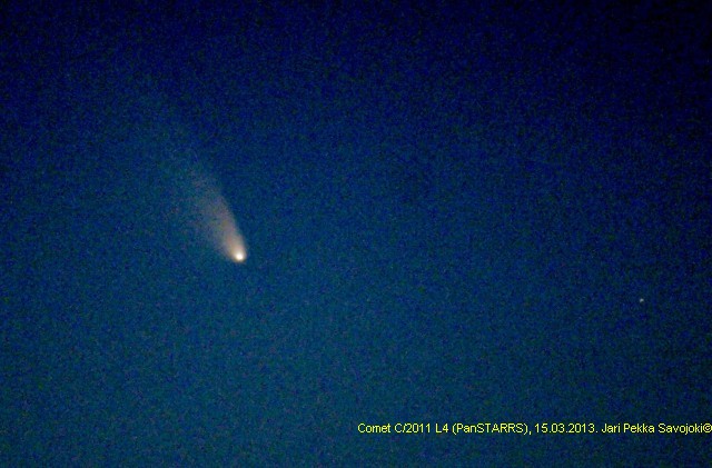 Comet C/2001