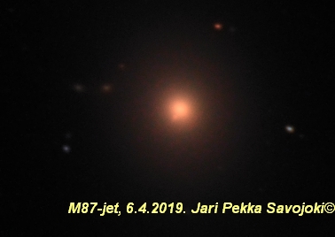 M87-jet