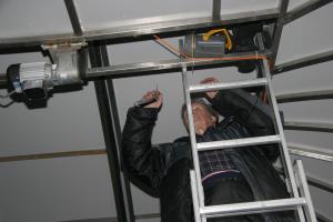 Luukkujen avaus ksin